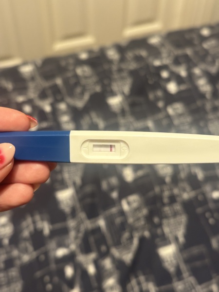 Is it just me or is this a line?