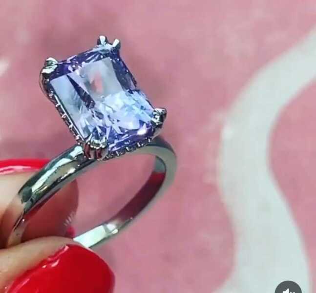 New diamond ring for myself