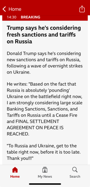 The Orange Man and the State of his Union - Trump thread #139