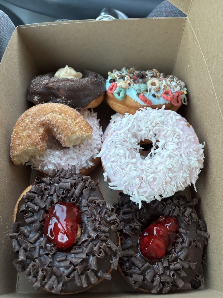 Come and tell us your dull and unexciting news 33: Calmly through the day