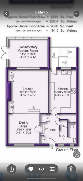Floorplan advice - where to put kitchen