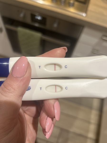 Pre-Mounjaro test - this is an evap isn’t it.