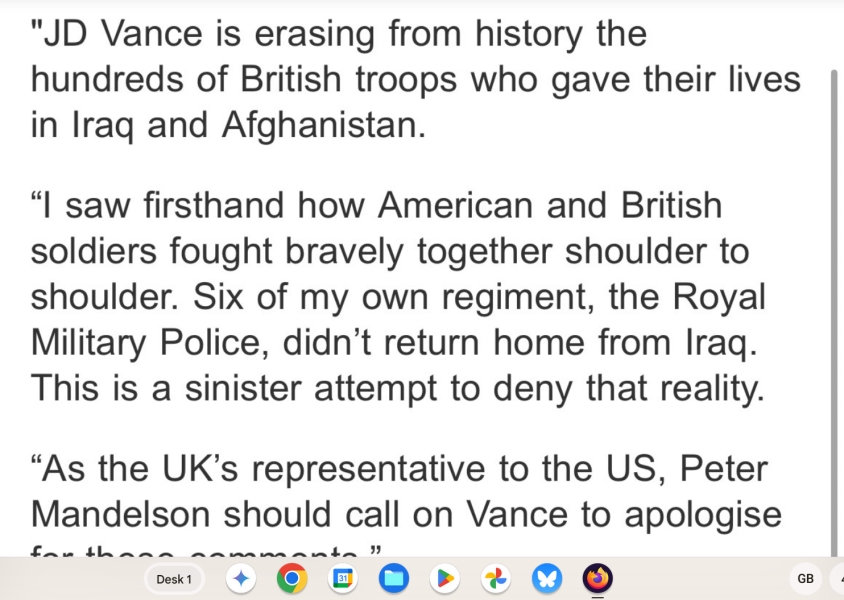 Thread 19 Starmer - A Coalition of the Willing