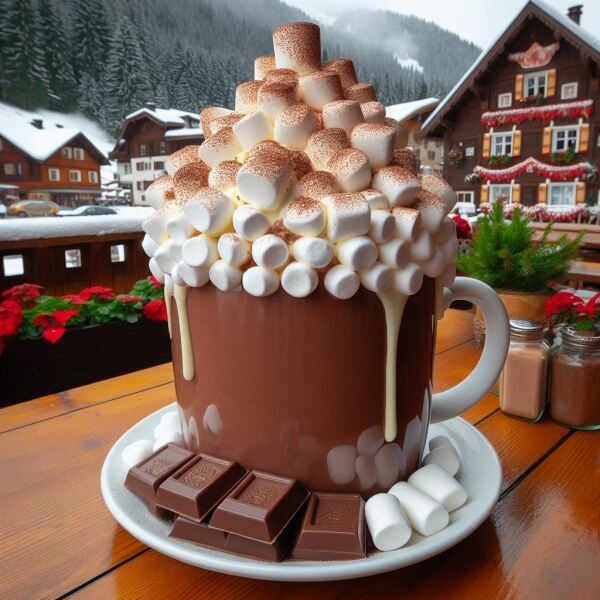 The Bluestocking - where Spring has sprung and the grass is riz.