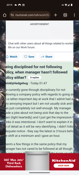Intrusive Adds making the site unusable (again)