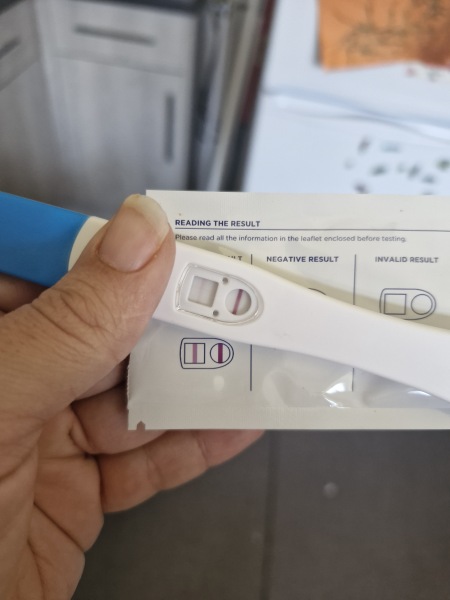 Am I pregnant?
