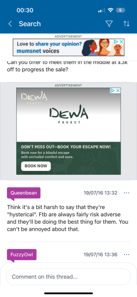 Ads suddenly playing music