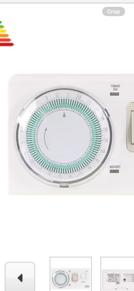 Help - how do I get hot water?