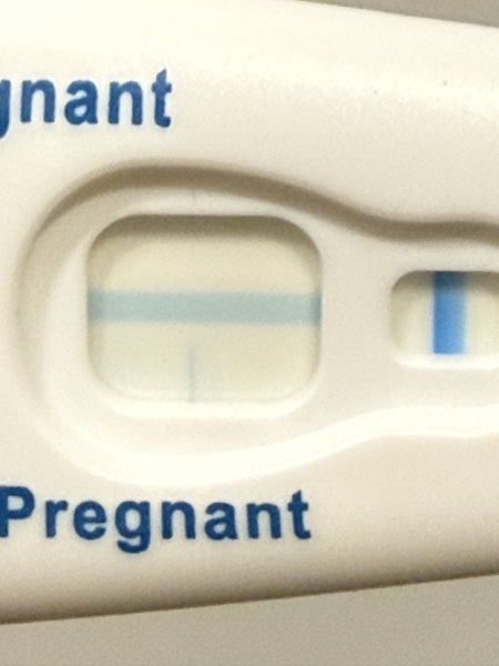 Is this a fake test? Leaked dye? Evap line?