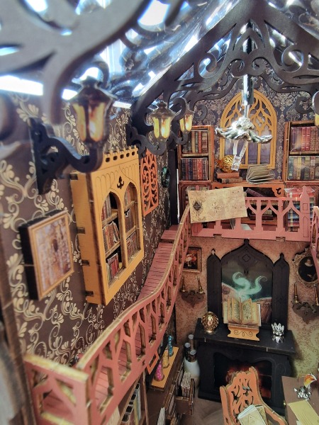 Come and tell us your dull and unexciting news 33: Calmly through the day