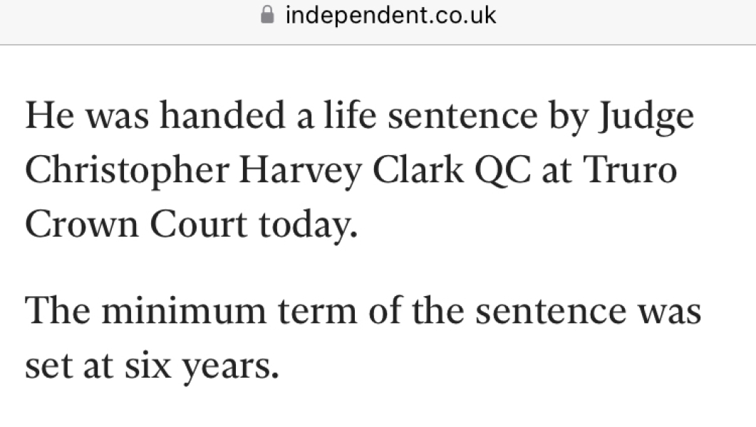 Man who brutally attacked his partner is being released and she is told to stop campaigning to keep him inside