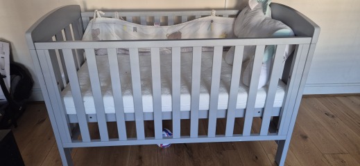 Best way to sell baby stuff?