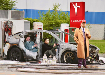 Trump+Musk; the DOGE and Pony show continues -Trump thread #140