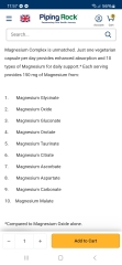 Magnesium for sleep