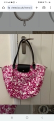 Longchamp le pliage help with straps (and spotting counterfeits!)