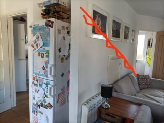 What time do with under stair area