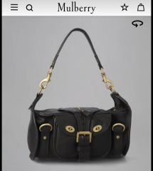 Mulberry Alana, dated or cool again?