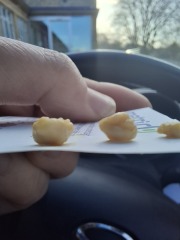 Quick! Send tea and toast...