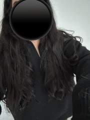 How do I achieve this swishy hair? My hair and inspo pic incuded