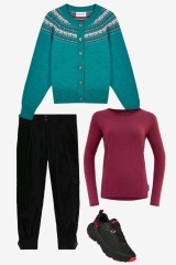 No/low buy 2025 shop from wardrobe