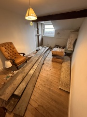 Help me design layout for master bedroom & en-suite