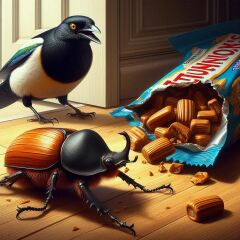 Roll up, Ladies and Gentlecreatures, the Bluestocking has been redecorated