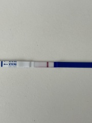 Are these faint positives?