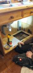 Damaged kitchen - can I claim on insurance