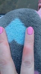 I'm going to cut my hand off!!!?