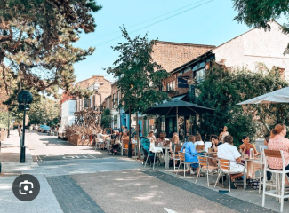 London’s most walkable / friendly / lovely neighbourhoods?