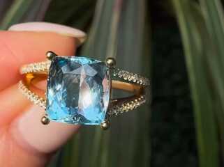 New diamond ring for myself