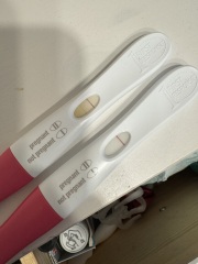 Faint positives on FRER - negatives on CB and easy@home :(