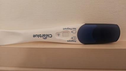 Am I being silly... stupid tests... clearblue ultra early