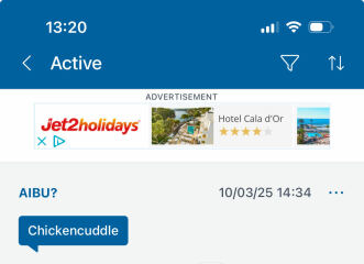 Music playing via ads in app