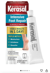 Any tips for getting rid of dry hard skin on heels