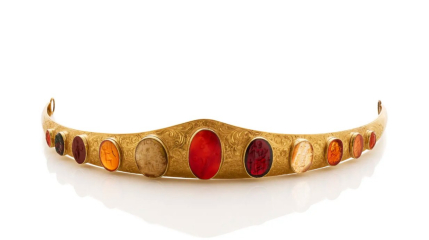 Royal Style: Take the Tiaras out of The Vault! Sparkles aren't just for Christmas!