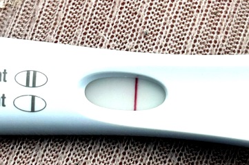 6 days late still BFN