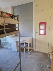 Daughter's hoarding help!