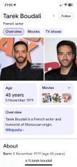 Anyone good at recognising celebrities?
