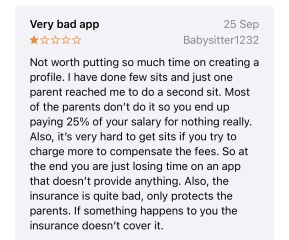 Horrifying experience with bubble app - please share!