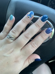 What nail polish colour are you using?