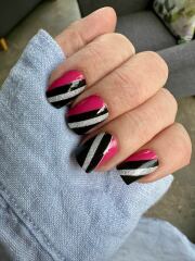 Nail wraps