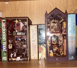 Come and tell us your dull and unexciting news 33: Calmly through the day