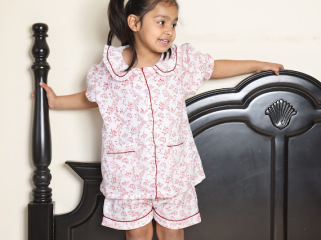 What is your toddler wearing to sleep?