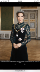 Royal Style: Take the Tiaras out of The Vault! Sparkles aren't just for Christmas!