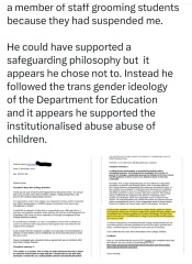 Kevin Lister naming names of those who helped embed ideology in government