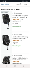 360 carseats