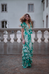 Dresses to Match a Teal Suit