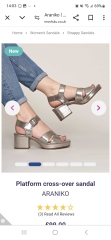 Bridal shoes advice