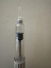 Yikes - have I taken three or four doses from this Mounjaro pen?